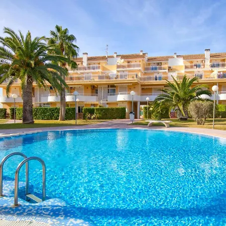 Jardines De I By Interhome Holiday home *
