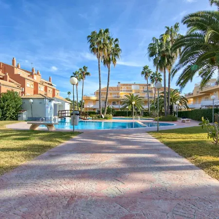 Jardines De I By Interhome Denia