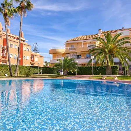 Jardines De I By Interhome * Denia