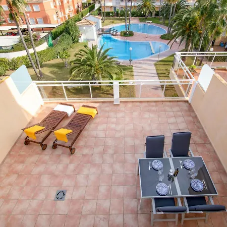 Jardines De I By Interhome