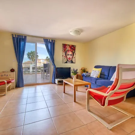 Holiday home Jardines De I By Interhome *