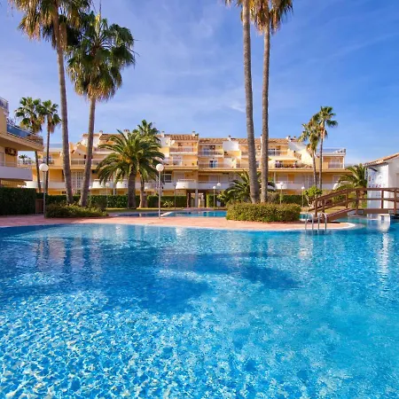 Сasa de vacaciones Jardines De I *
