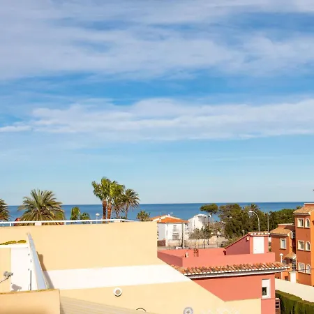 Jardines De I Сasa de vacaciones Dénia