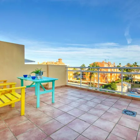 Jardines De I Сasa de vacaciones Dénia