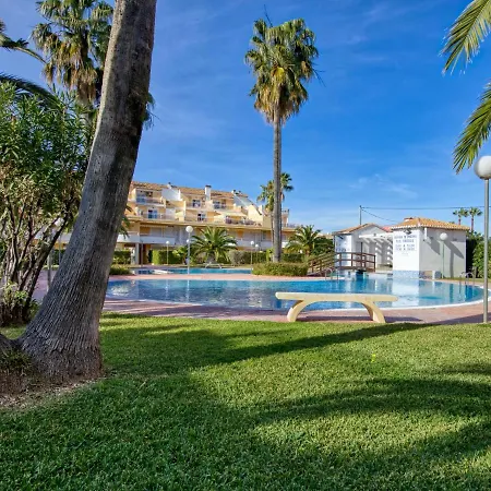 Jardines De I Сasa de vacaciones