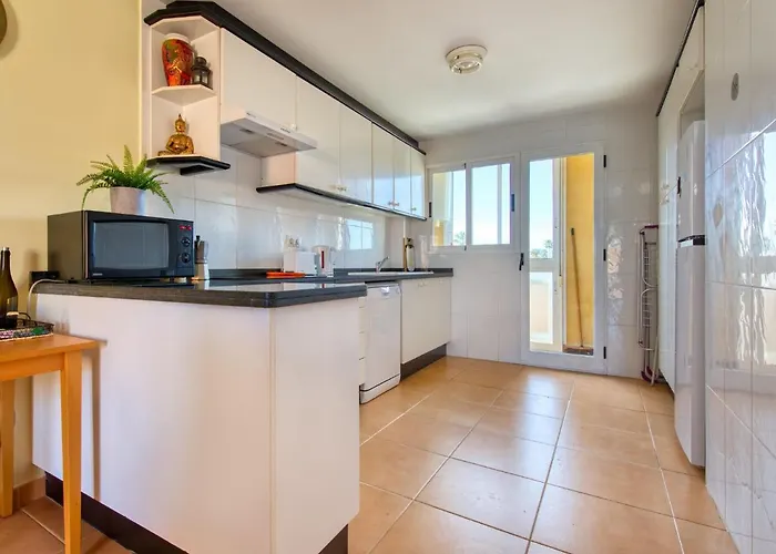 Tatil Evi Jardines De I By Interhome Denia