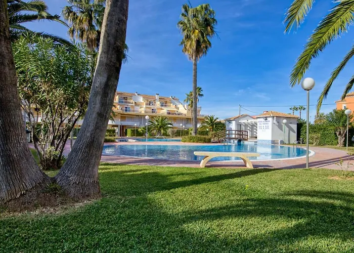 Jardines De I By Interhome Tatil Evi